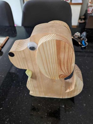 Hand Made Wooden Crafts