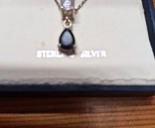 Beautiful An Sterling Silver neck piece