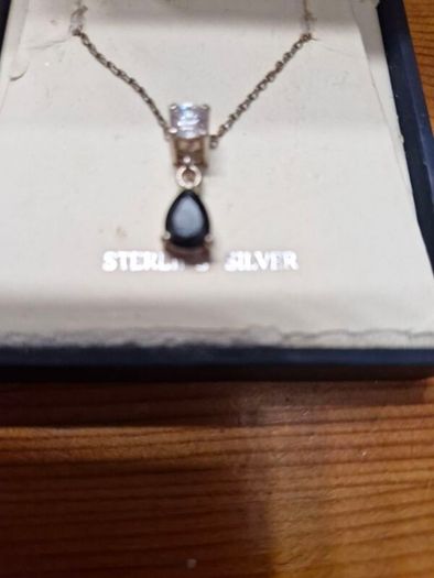 Beautiful An Sterling Silver neck piece