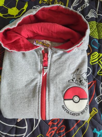 Pokemon print Hoodie from Next
