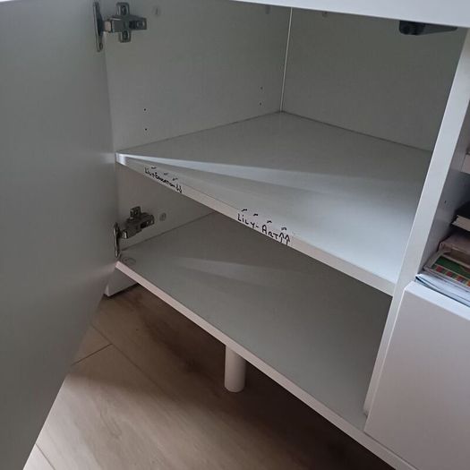 IKEA TV bench - free
