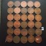 30 Irish 2 pence coins (1978-1996) Nice condition. Image 6