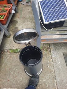 Pedal Bin