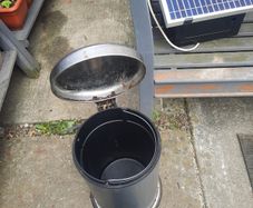 Pedal Bin