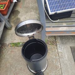 Pedal Bin