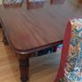 Mahogany table Image 6