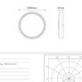 Ovia 16W Led Sensor Ceiling Light Image 6