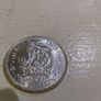 United Kingdom, George Vi, 1 Shilling 1945, Silver Coin Image 2
