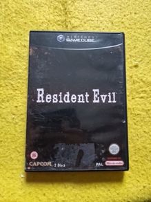 Resident evil Nintendo Game cube gamecube Games Original
