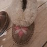 Small Home moccasins Image 4
