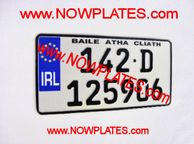 main image for ad German Square Plate Pressed Euro
