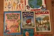 Nine Children's Books