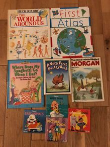 Nine Children's Books