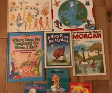 Nine Children's Books
