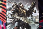 Blood of Asaheim by Chris Wraight (Hardcover, 2013) Black Library Warhammer 40k
