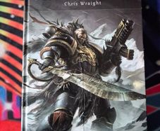 Blood of Asaheim by Chris Wraight (Hardcover, 2013) Black Library Warhammer 40k