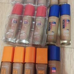Rimmel foundation