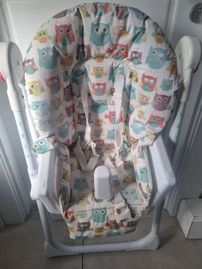 babylo high chair