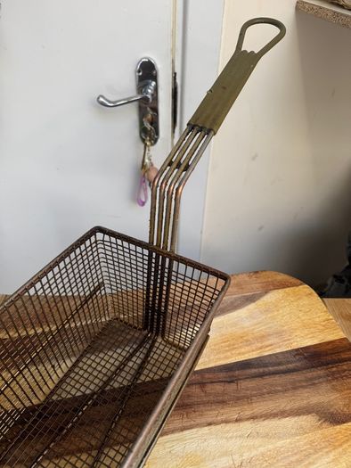 Deep fryer accessories
