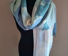 Gallery scarf