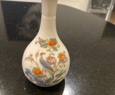 Wedgwood Kutani vase