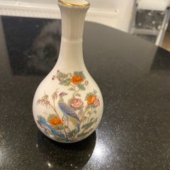 Wedgwood Kutani vase