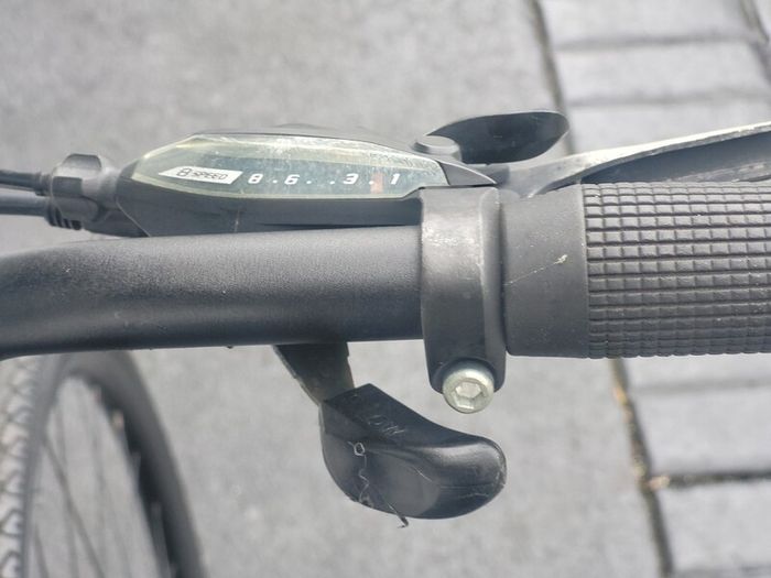 Merida Crossway Hybrid Bike.oil Disc Brakes. No Offers