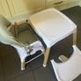high chair/ table and chair Image 2