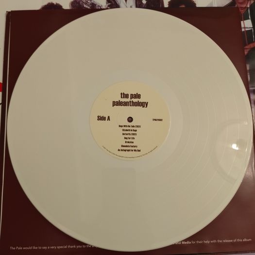 The Pale - Paleanthology