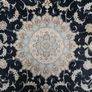 Exquisite Persian Nain 300cm x 200cm Hand Knotted Rug Carpet Image 7