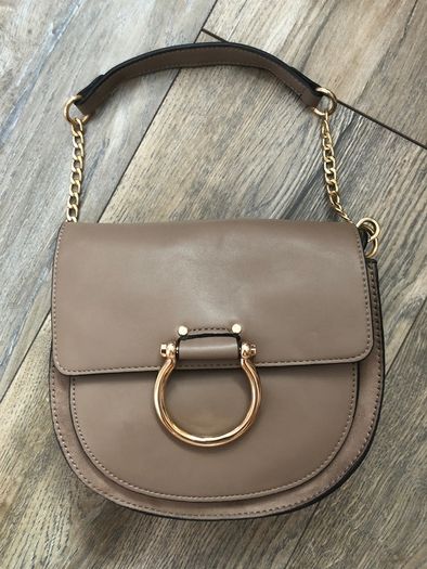 Gallery crossbody bag