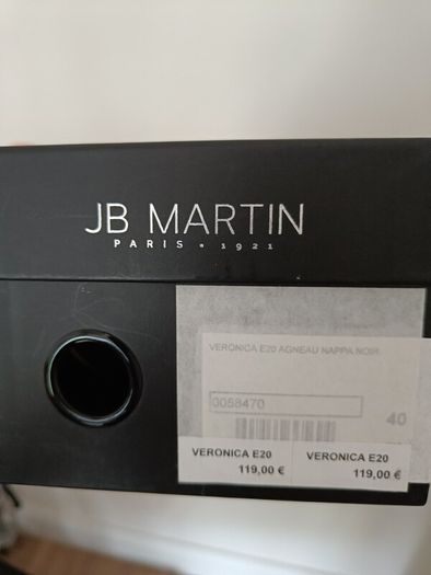 Black leather ballerinas shoes size 7
