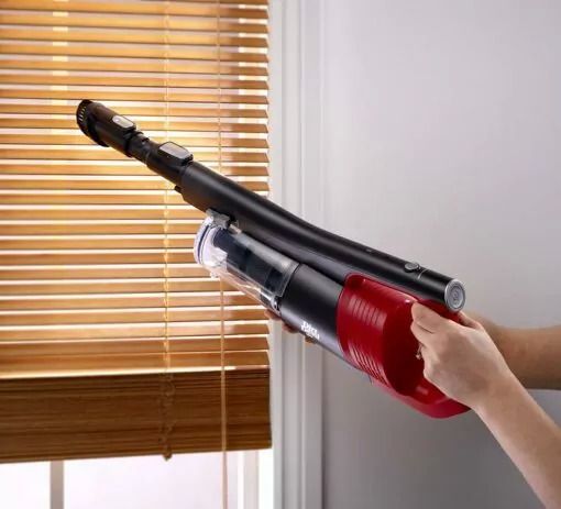 Cordless Stick Vacuum Cleaner Rechargeable Battery Vacuum