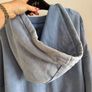 Cropped hoodie Image 6