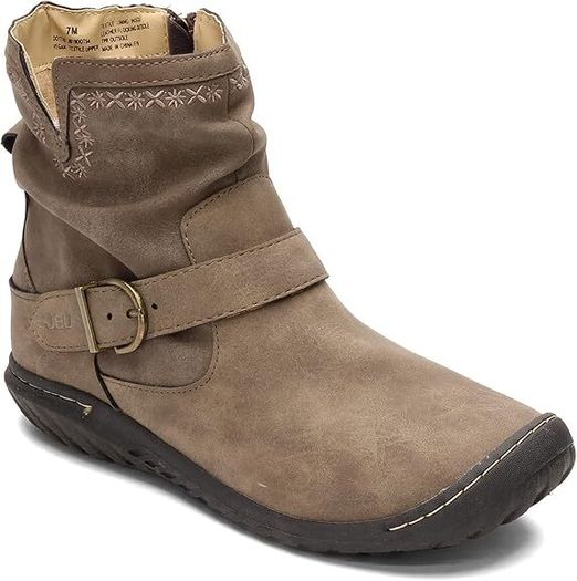 Jbu Jambu Dottie Ankle Boots Eu 38 Brand New