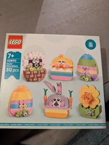Lego Easter Decorations