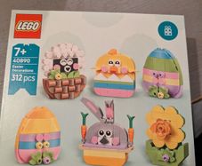 Lego Easter Decorations
