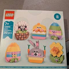 Lego Easter Decorations