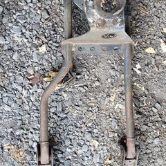 toyota hilux wheel carrier