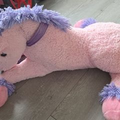 Unicorn teddy