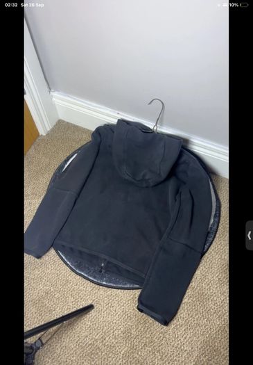 Nike Tech Fleece Kids Jacket Kids Large