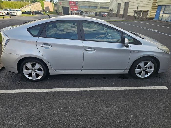 Toyota Prius T Spirit Hybrid | Top Spec  2010