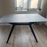 Calligaris Kent 4 seater dinning table Image 6