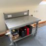 Steel Workshop Benches (5x) Image 2