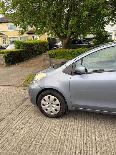 2010 Toyota Yaris