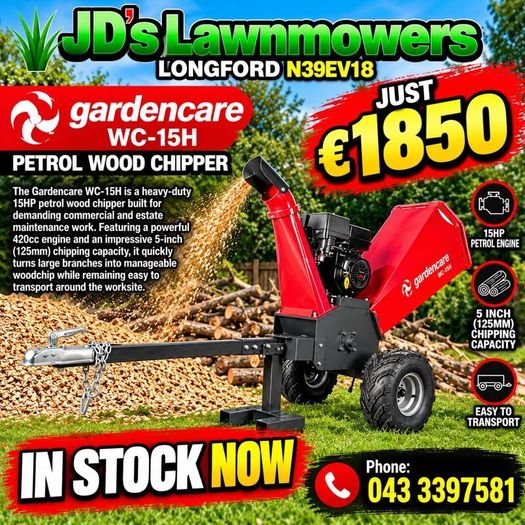 Wood Chipper