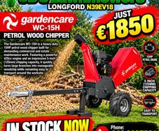 Wood Chipper