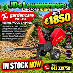 Wood Chipper