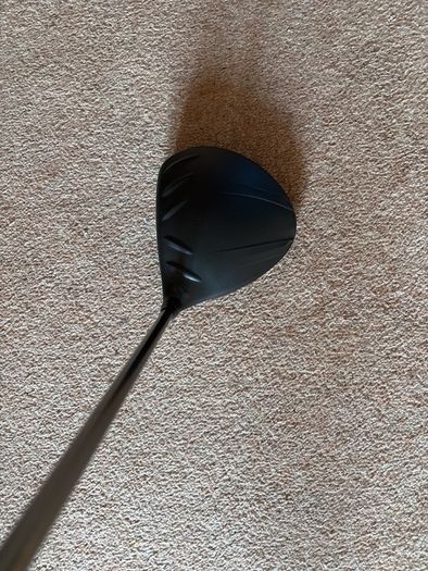 Ping G410 Plus 10.5 loft driver, stiff shaft