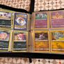 Pokemon folder and cards Image 9